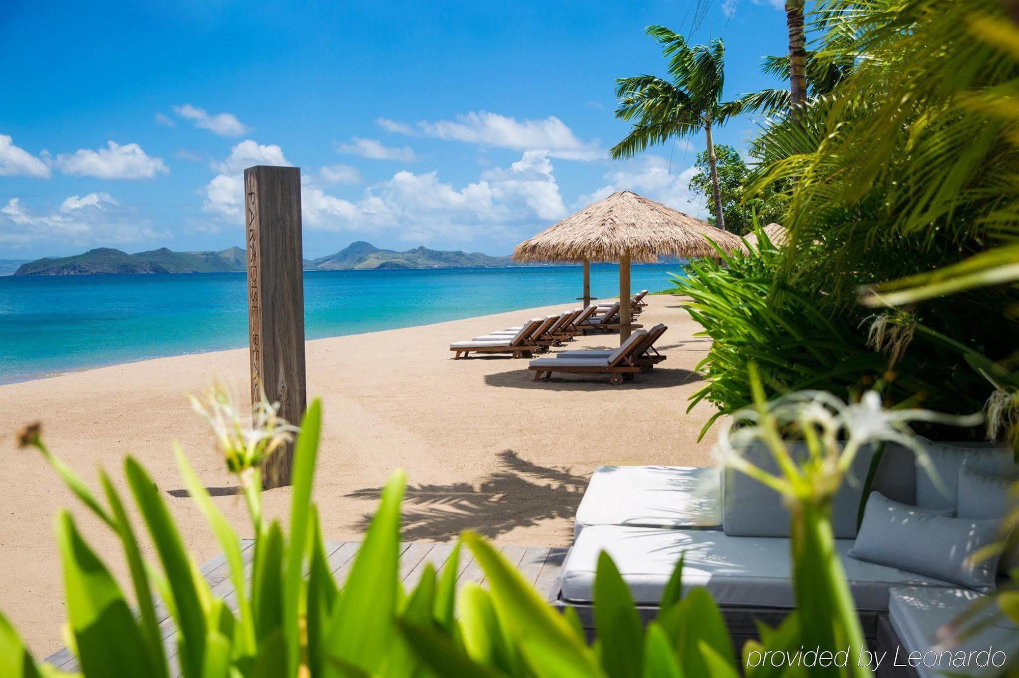 Paradise Beach نيفيس المظهر الخارجي الصورة